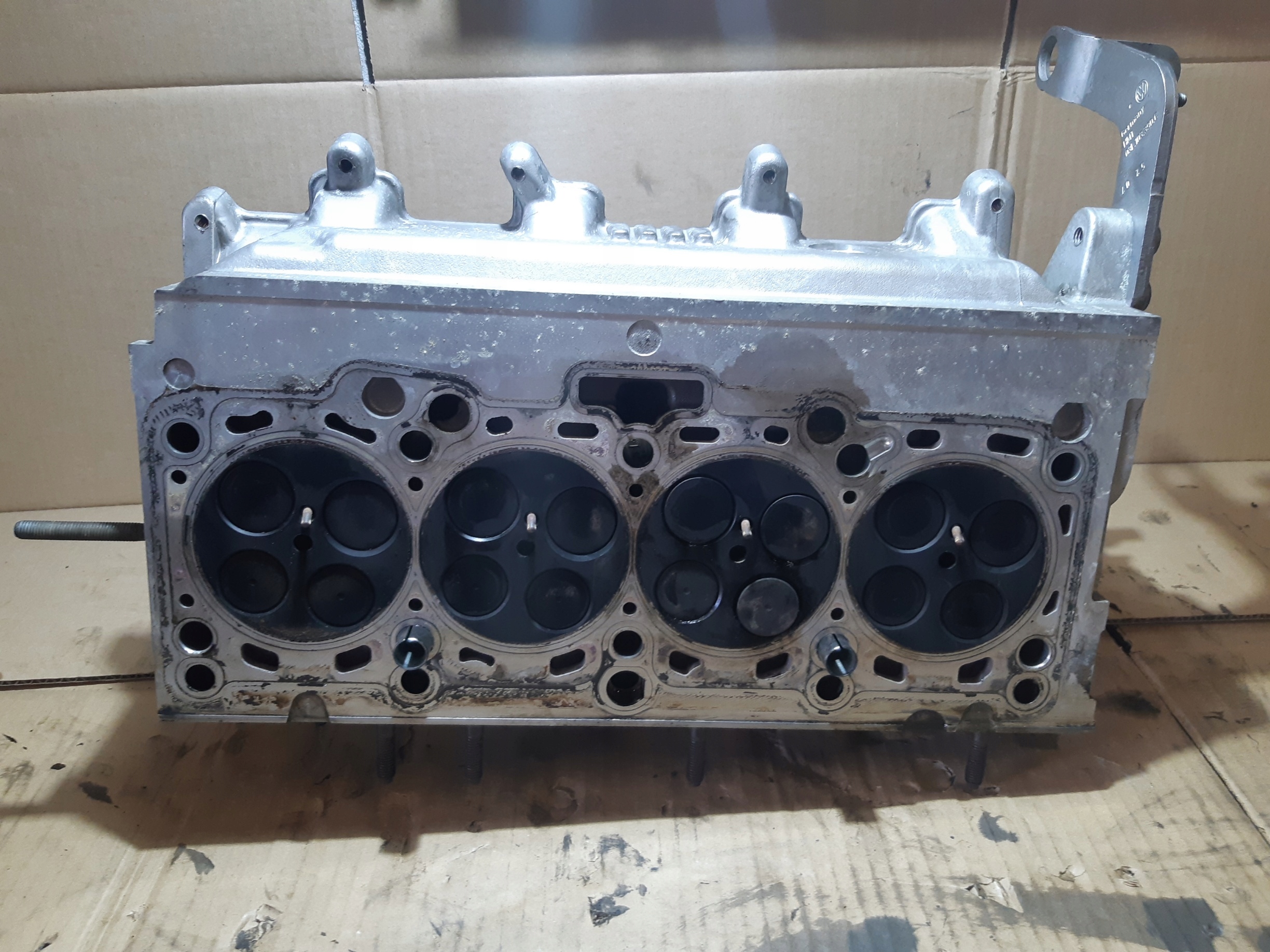 AUDI 2.0 TDI TESTATA Motore CAGA 03L103373