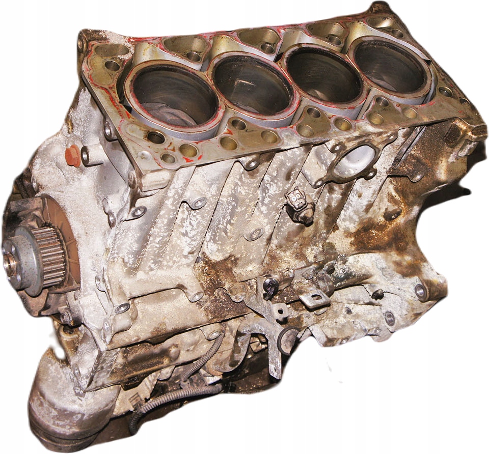 QL419 Volvo V90 16- ^ 2.0i Blok Silnika 31430768 B4204T26