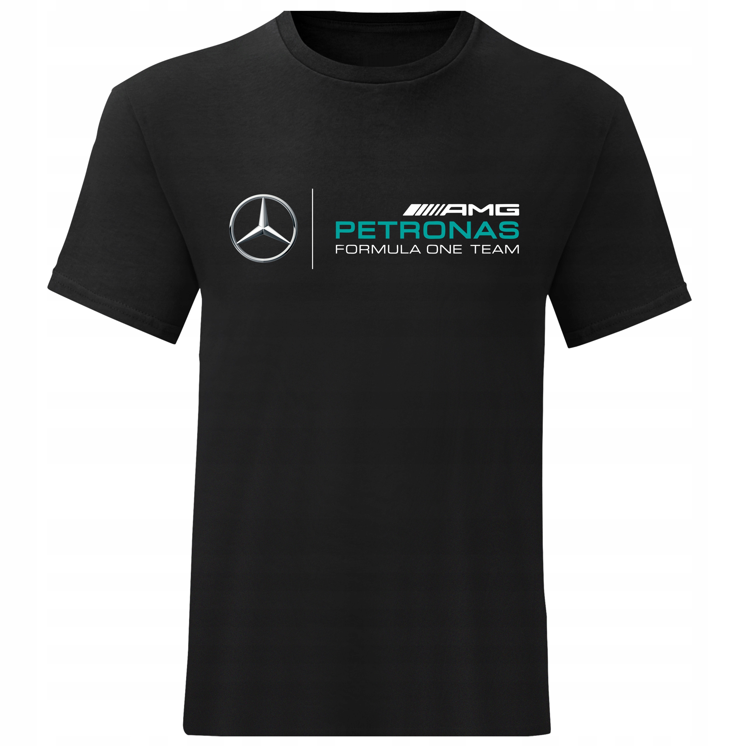 KOSZULKA MĘSKA MERCEDES AMG F1 TEAM XL + CZAPKA Marka JHK