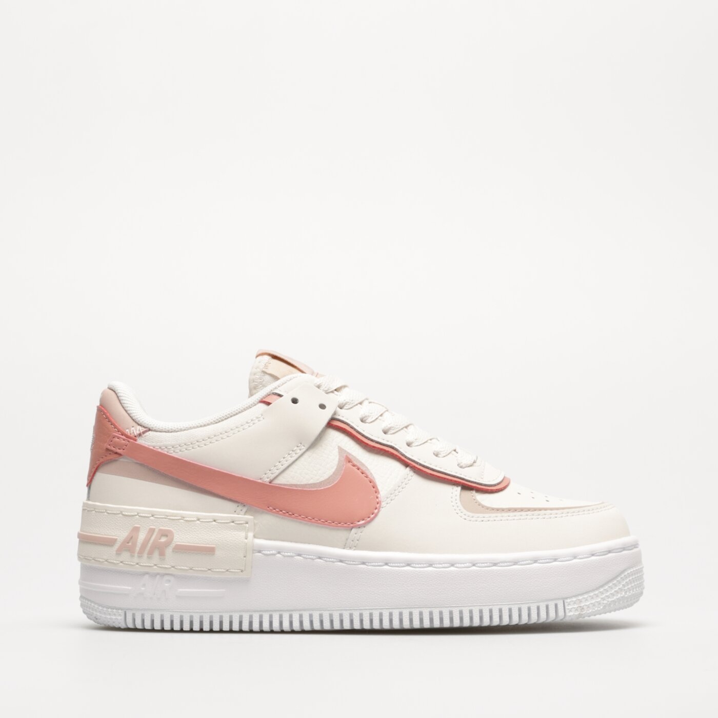 Nové Dámské Boty Nike Air Force 1 Shadow DZ1847 001 R 43 Kůže