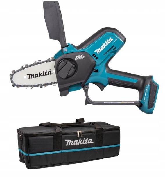 Lekka pilarka do gałęzi 15cm 18V Makita DUC150Z01 torba