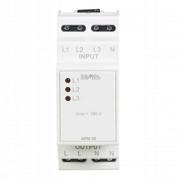 Automatický Přepínač Fází Zamel APM-20