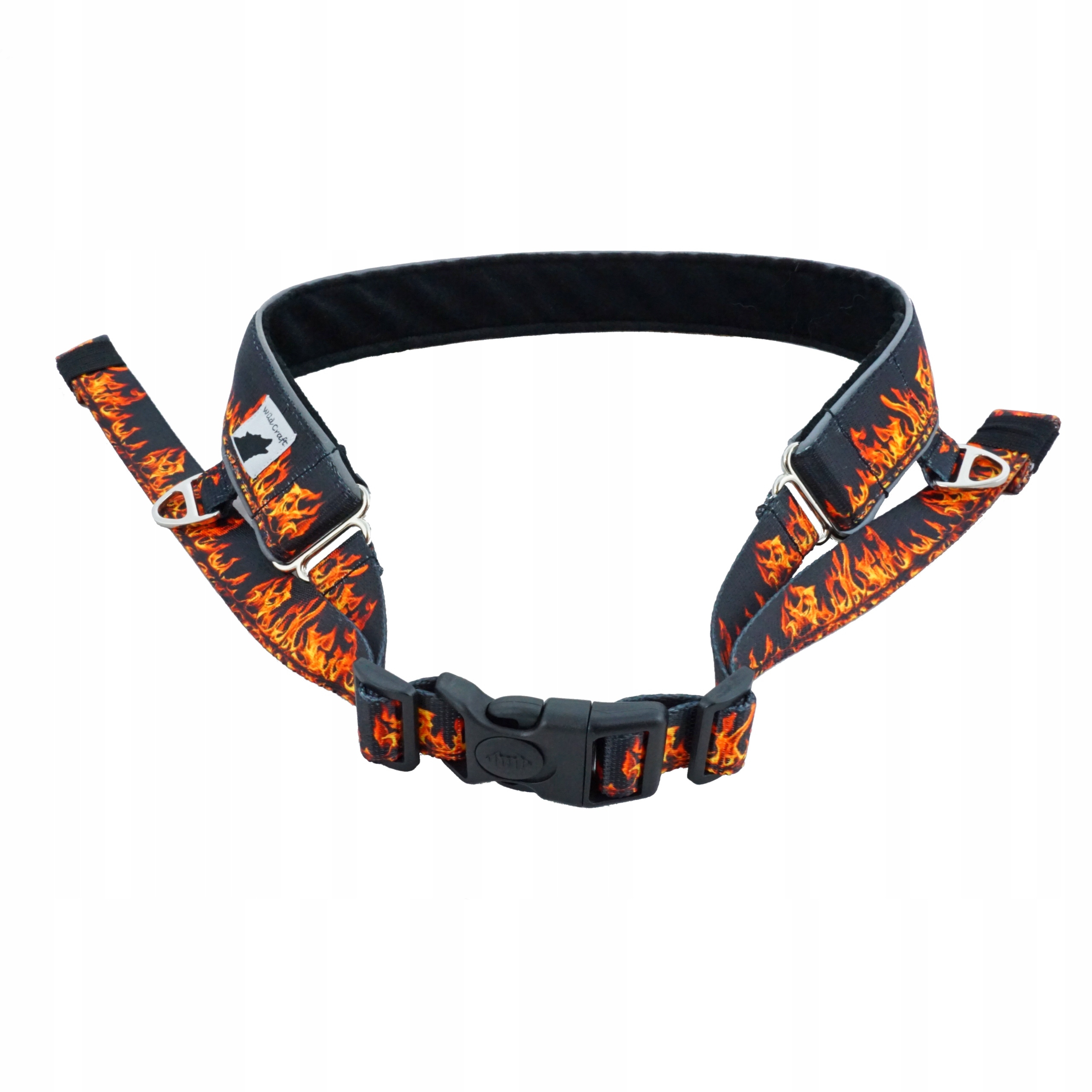 Bederní pás na běhání Wild Craft Fire