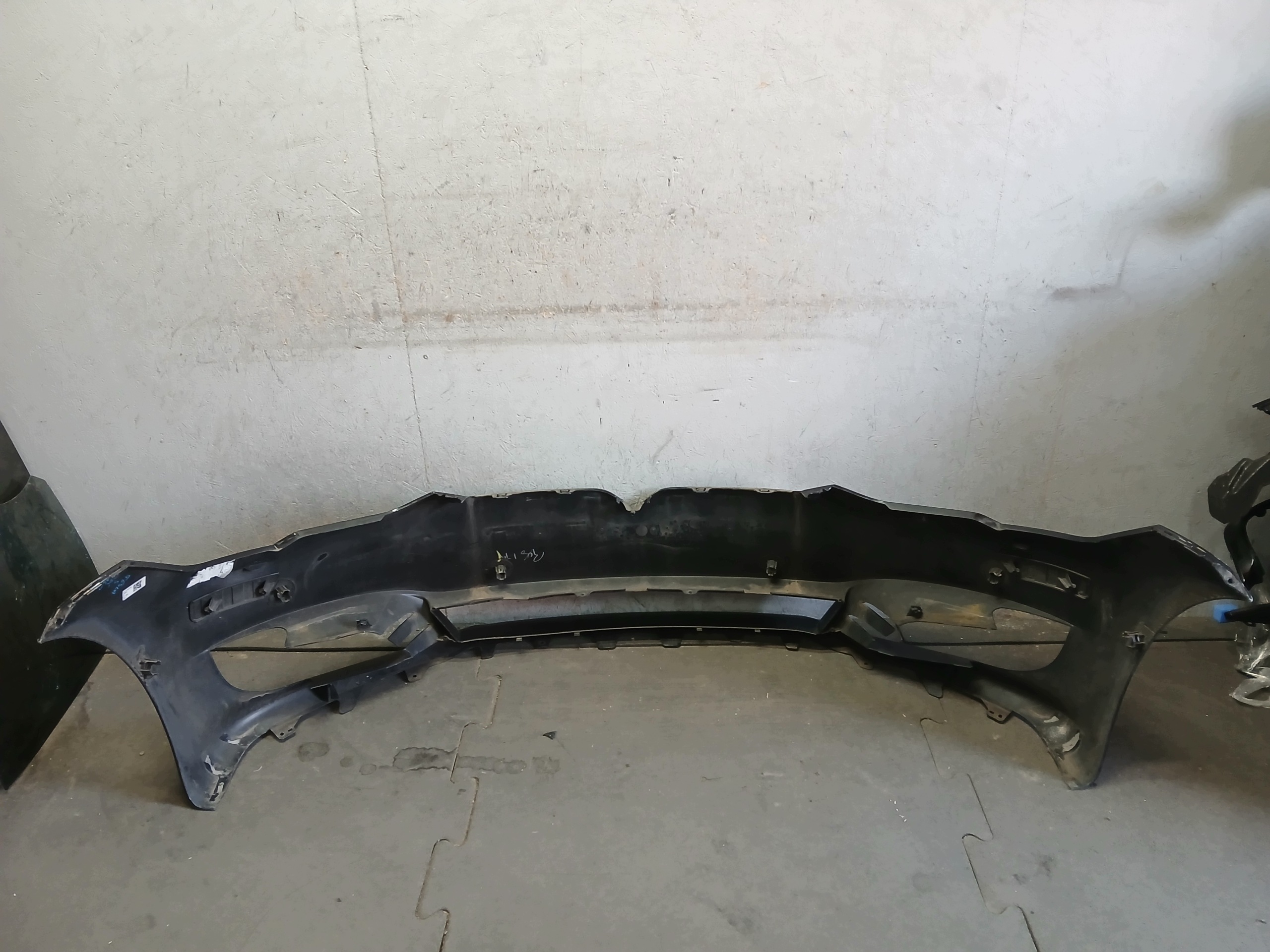 pare choc avant TESLA S LIFT 16