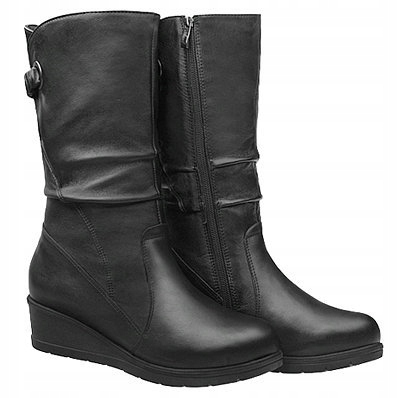 

Kozaki Axel Comfort 4466 r.40 zimowe H na Haluksy