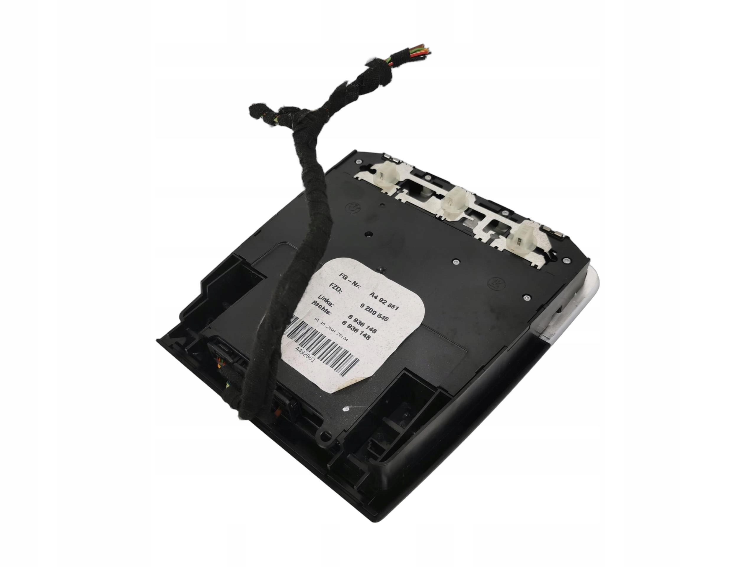 OSWIETLENIE FANALE CIELO INTERNO BMW E87 9209545