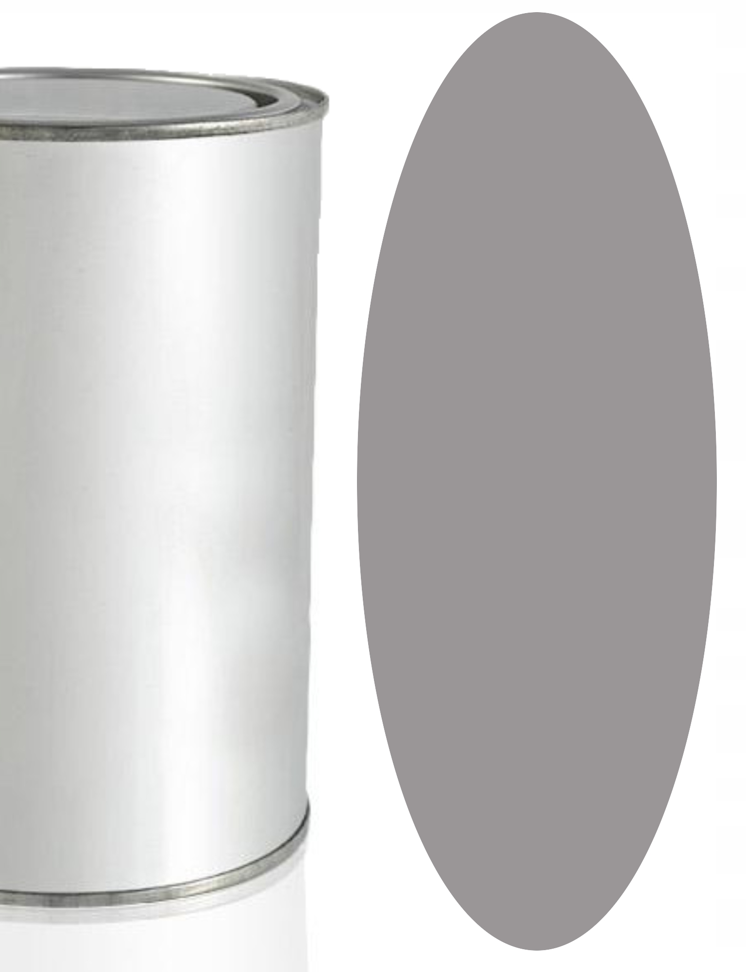 Barva Na Dřevo Nábytku Ral 7036 Polomat 1 L