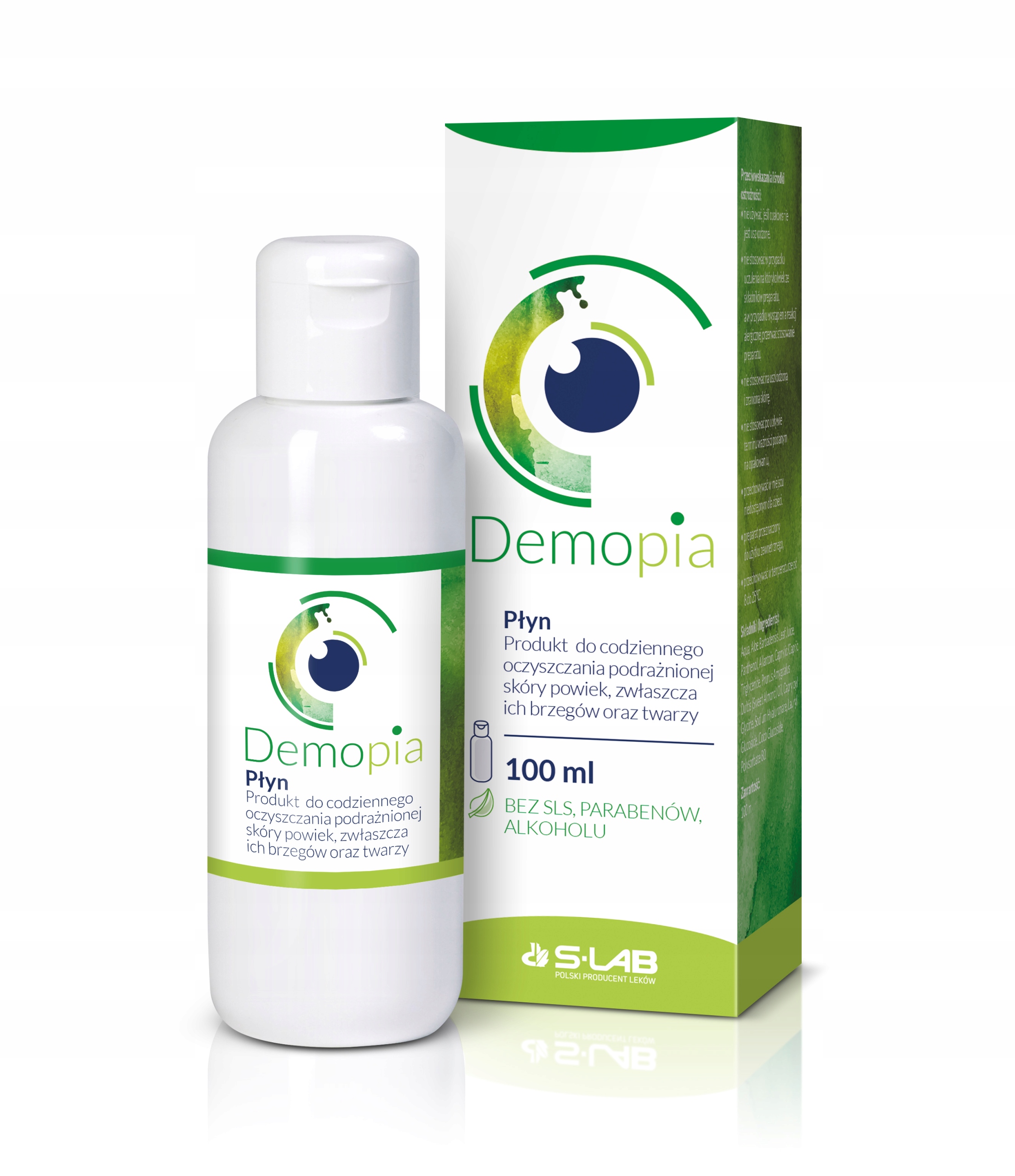 

Demopia 100 ml