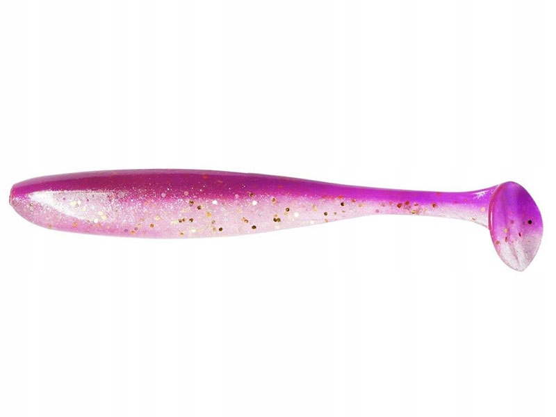 Keitech Easy Shiner 4.5 LT#64 Lt Grape Stardust