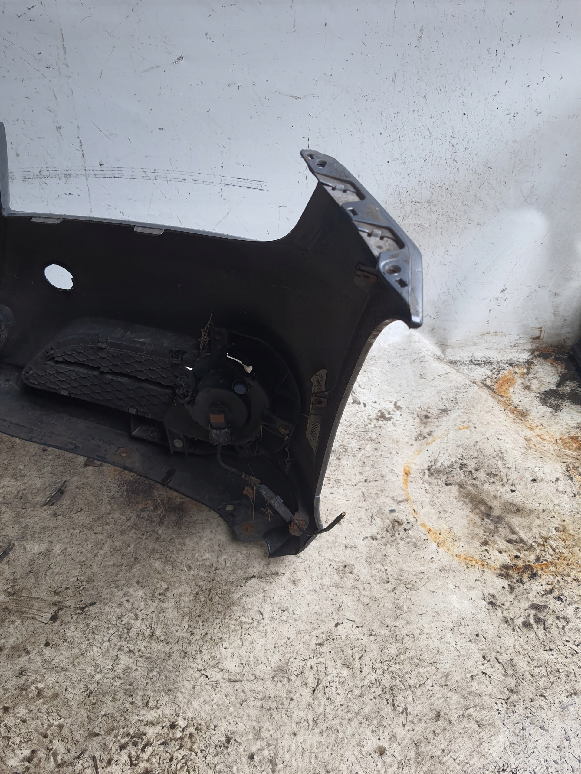 BMW 3 E90 E91 LCI 08-12 paraurti