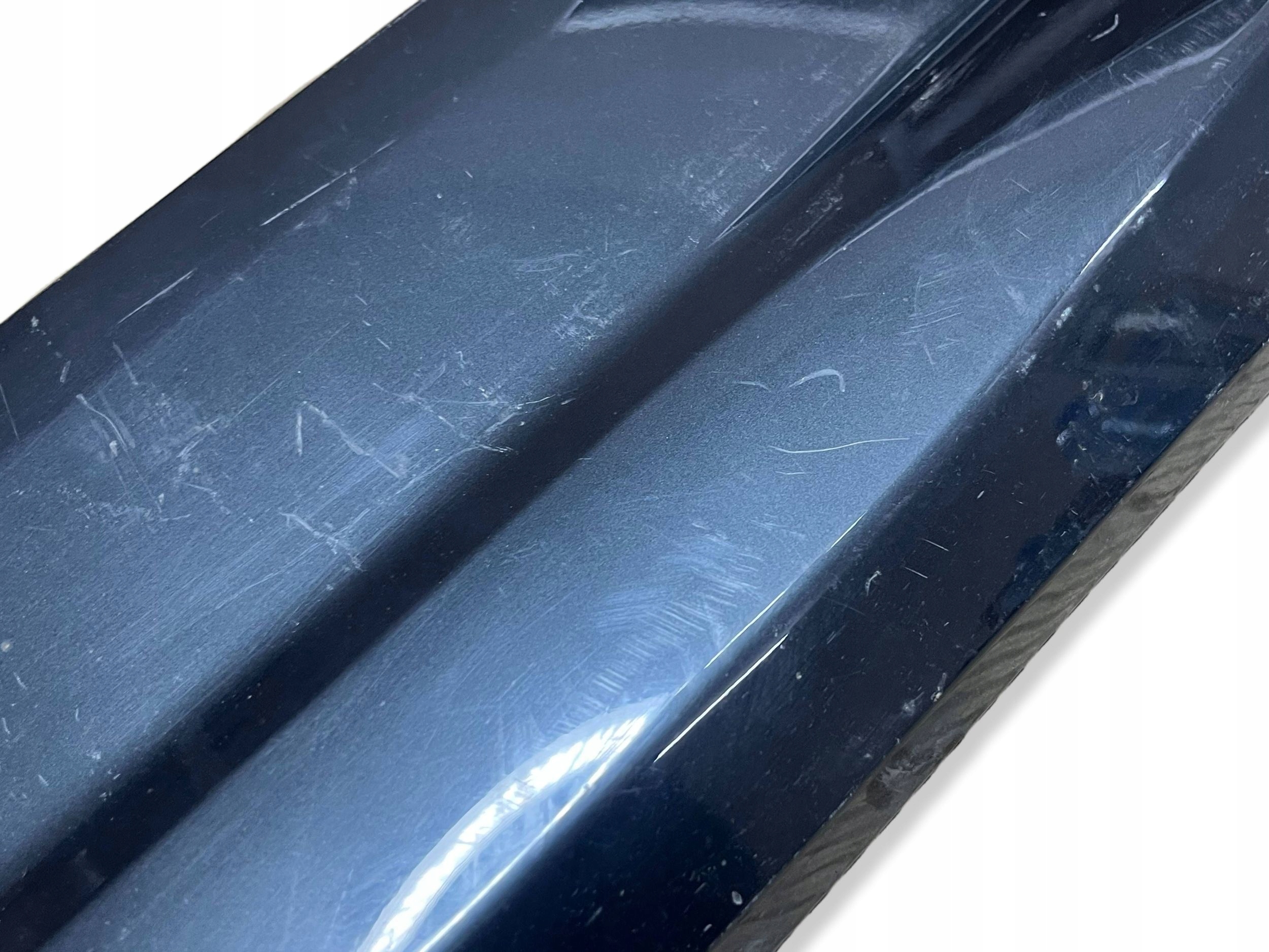 moulding door AUDI Q2 left rear part 81A853969B