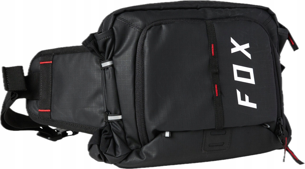 Cyklo batoh Fox 5L Lumbar Hydration Pack Black