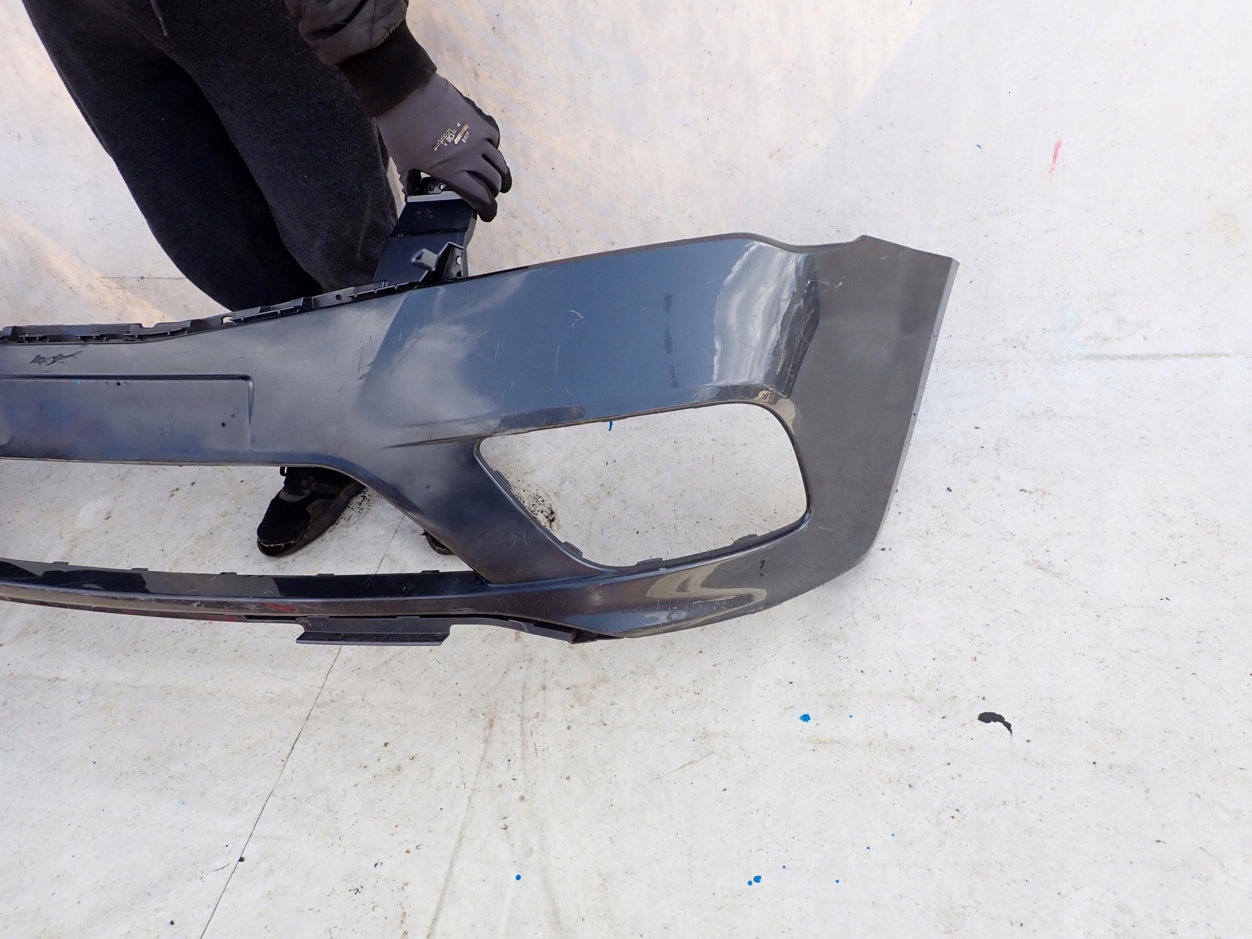 KIA PROCEED and LIFT 09-12 bumper front front
