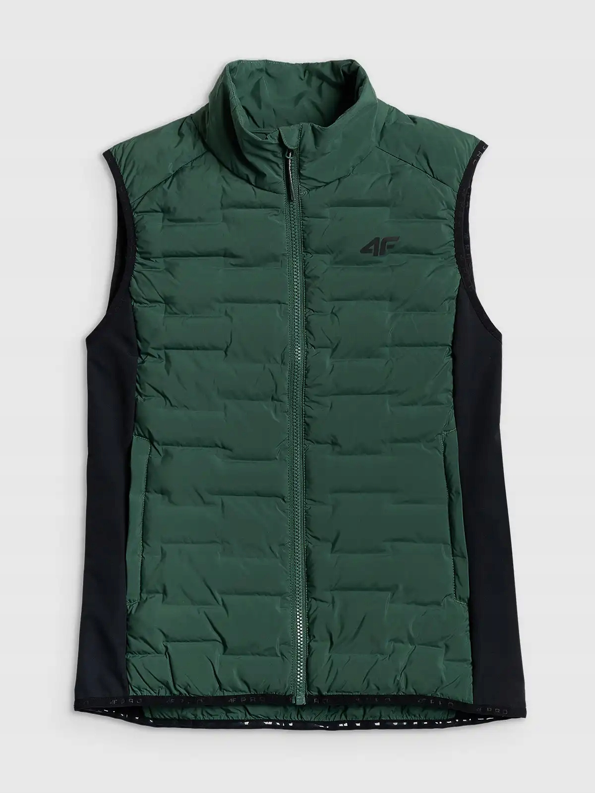 Bezrękawnik Damski 4F Kamizelka Trekkingowa Primaloft M F348 SS26