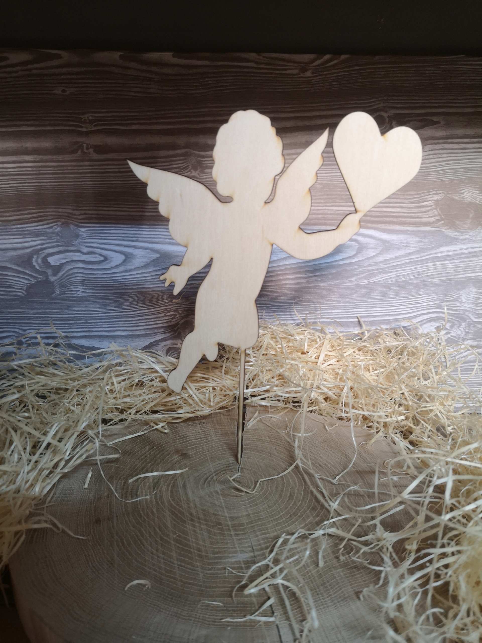 

Topper na tort weselny