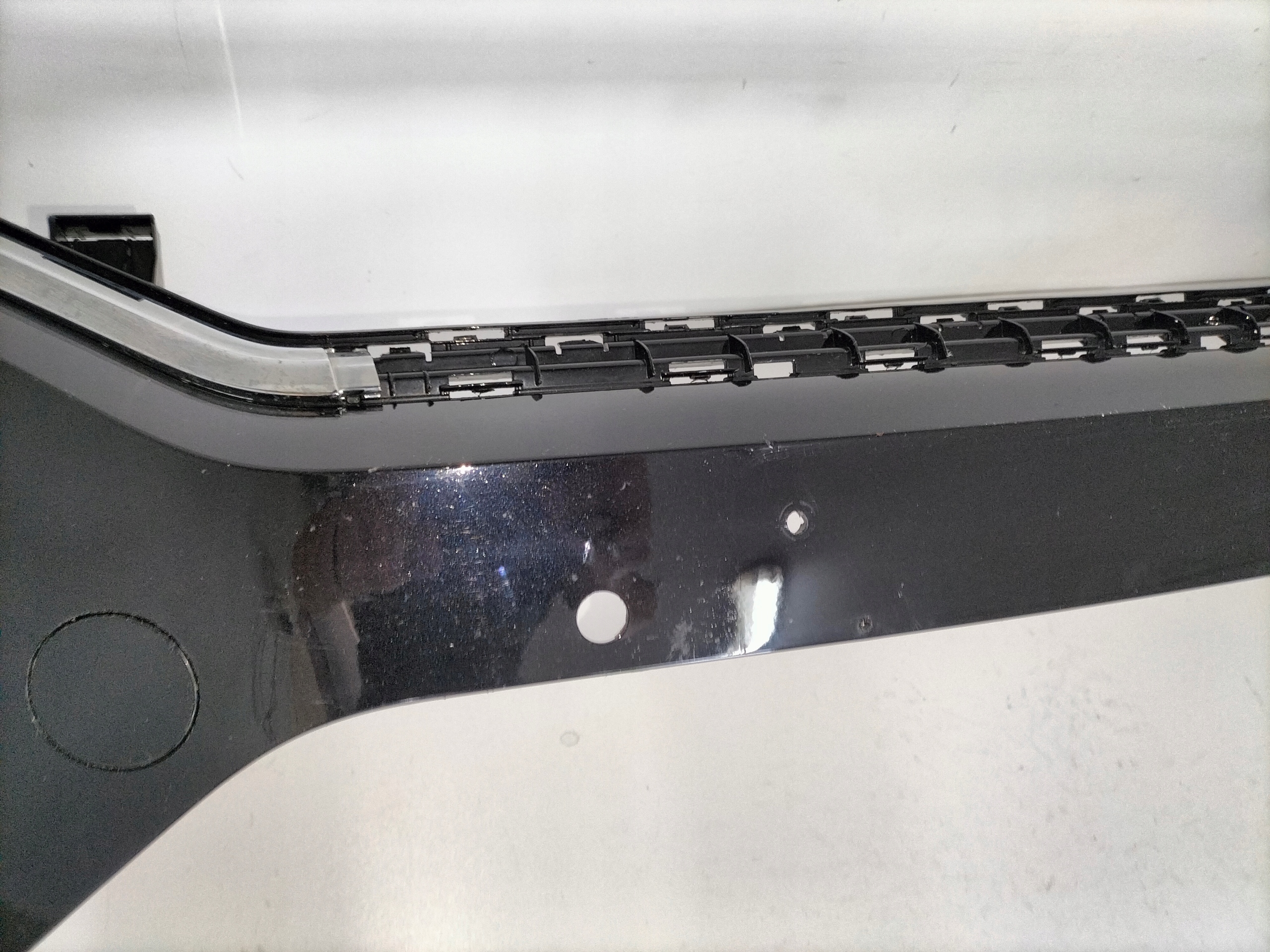front bumper front VW T-ROC TROC 17