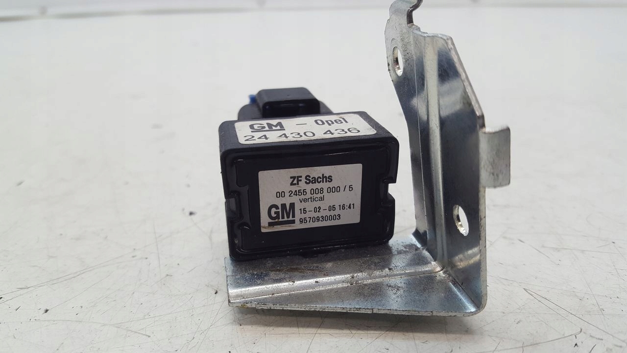Sensor IDS Opel Astra H 2,0T GTC