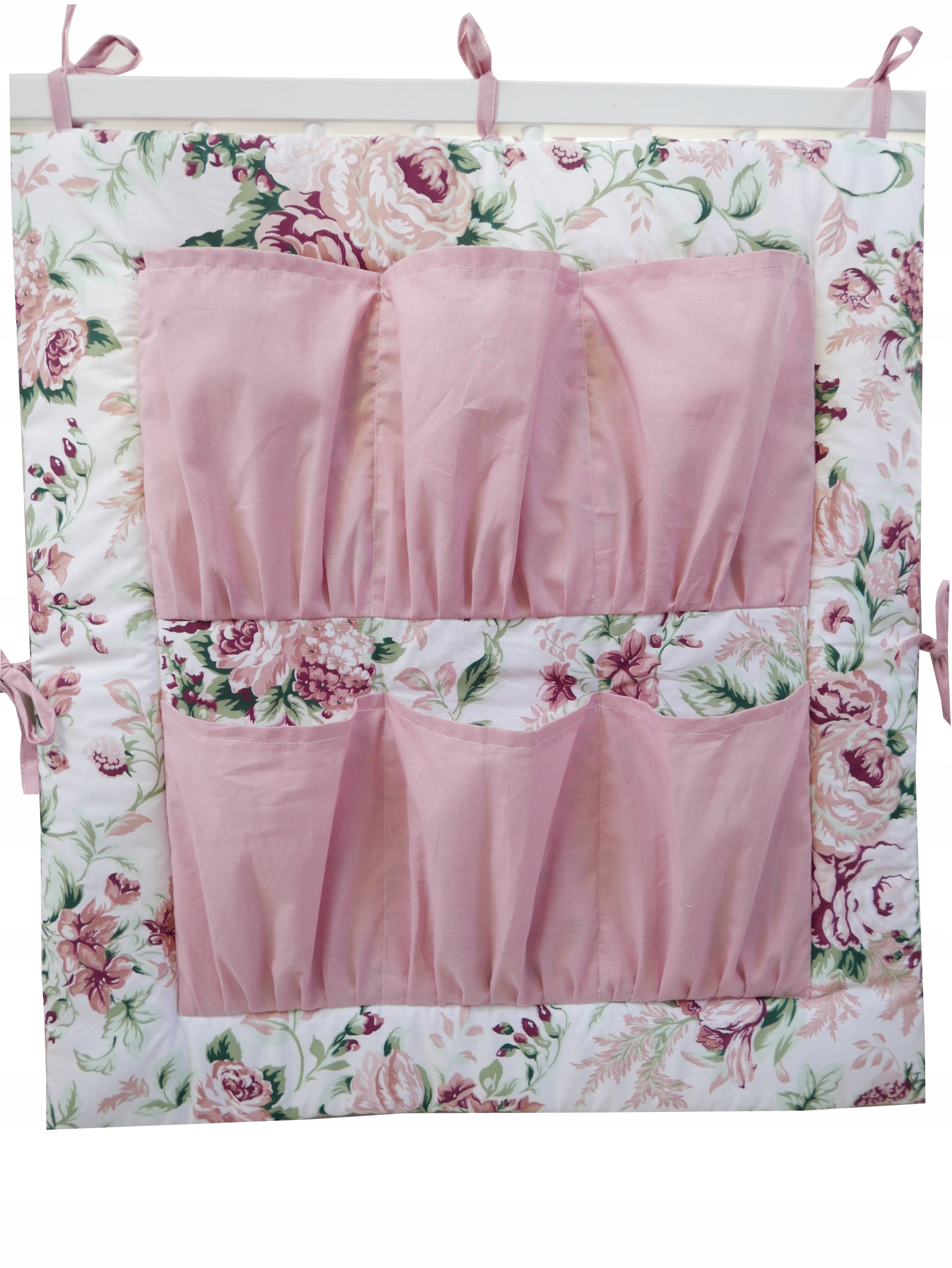 organizer-przybornik na łóżeczko dziecięce 65x70cm