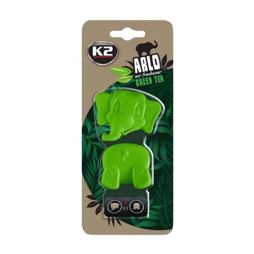 

Odświeżacz Powietrza K2 Arlo Green Tea