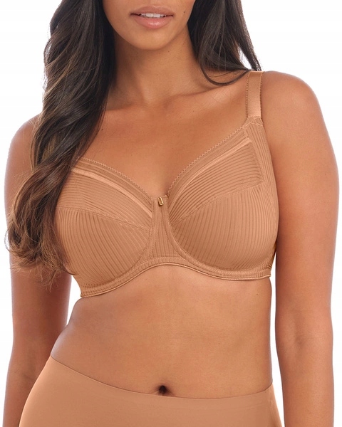 Fantasie Fusion podprsenka full cup skořice