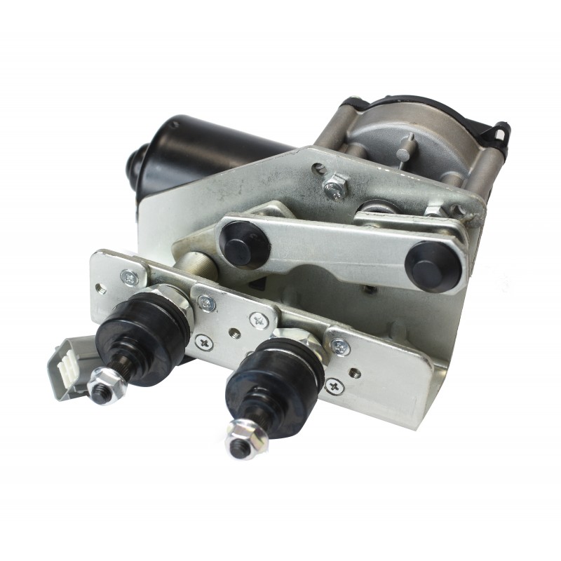 Motorek Stěračů Čelního Skla Traktorbagru Jcb 3CX 4CX