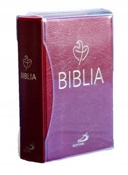 

Biblia Tabor Bordowa Pcv Praca Zbiorowa