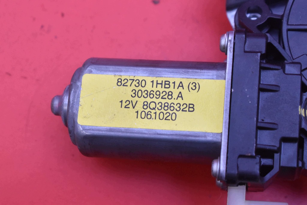 window regulator right front EU 827301HB1A NISSAN NOTE 2 II E12 12-16