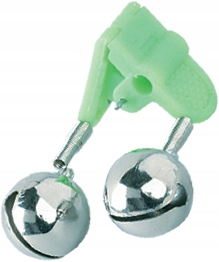 DZWONEK JAXON PODWÓJNY 15mm DC-215 2szt.