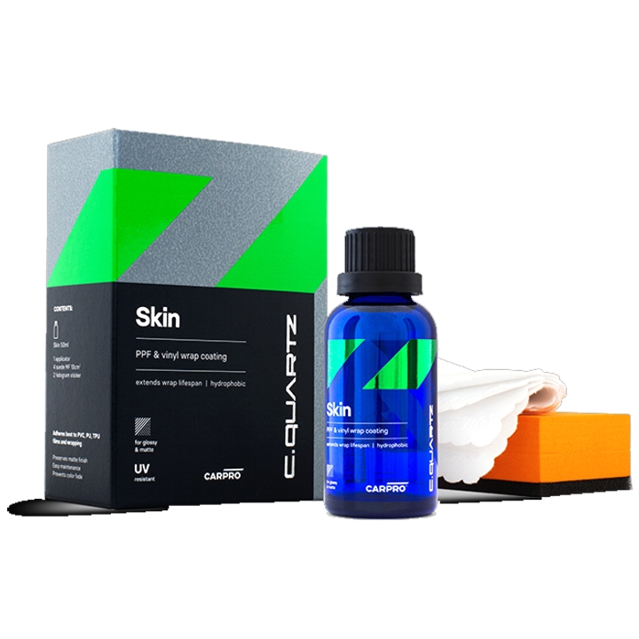 CarPro CQuartz Skin powłoka ochronna do folii ochronnych i winylowych 50ml Producent Car Pro