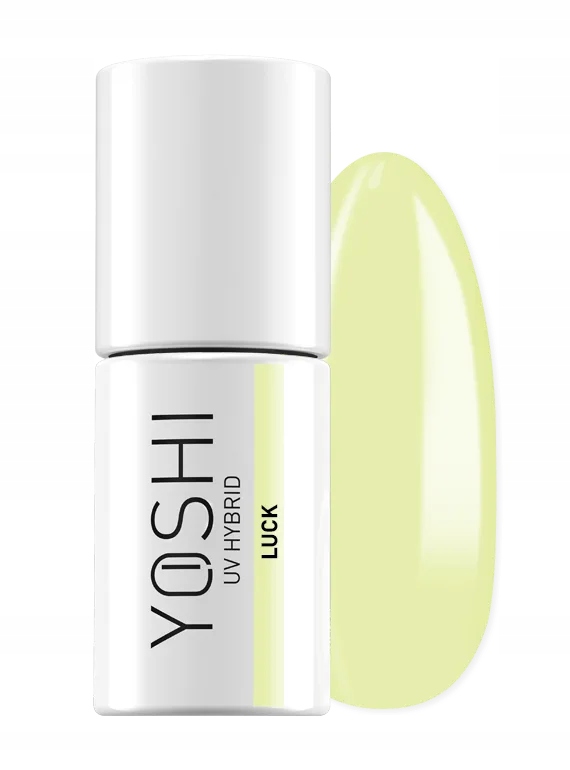YOSHI LAKIER HYBRYDOWY LUCK 6ML- 712