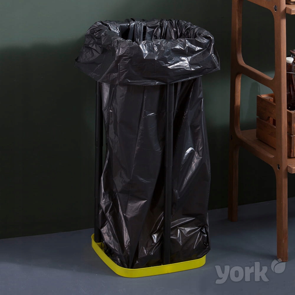 Йорк мешки для мусора 35l прочный сильный X 4 шт универсальный тип