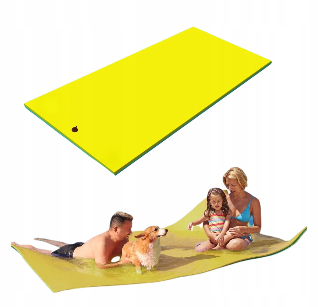 Plovoucí podložka Xpe Velký Matrace 240 x 120 cm