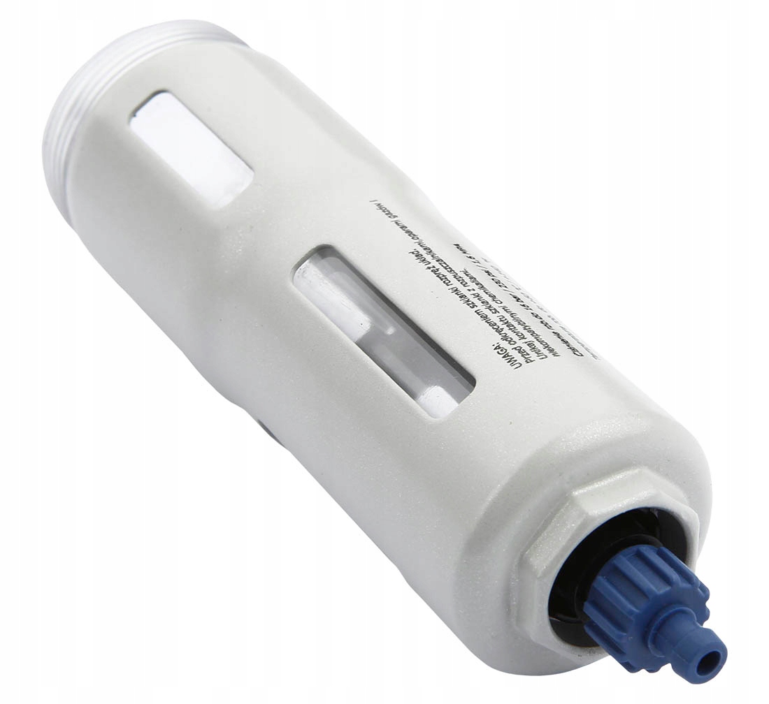 

Szklanka Odwadniacza Zbiornik Regulatora Mini Rqs