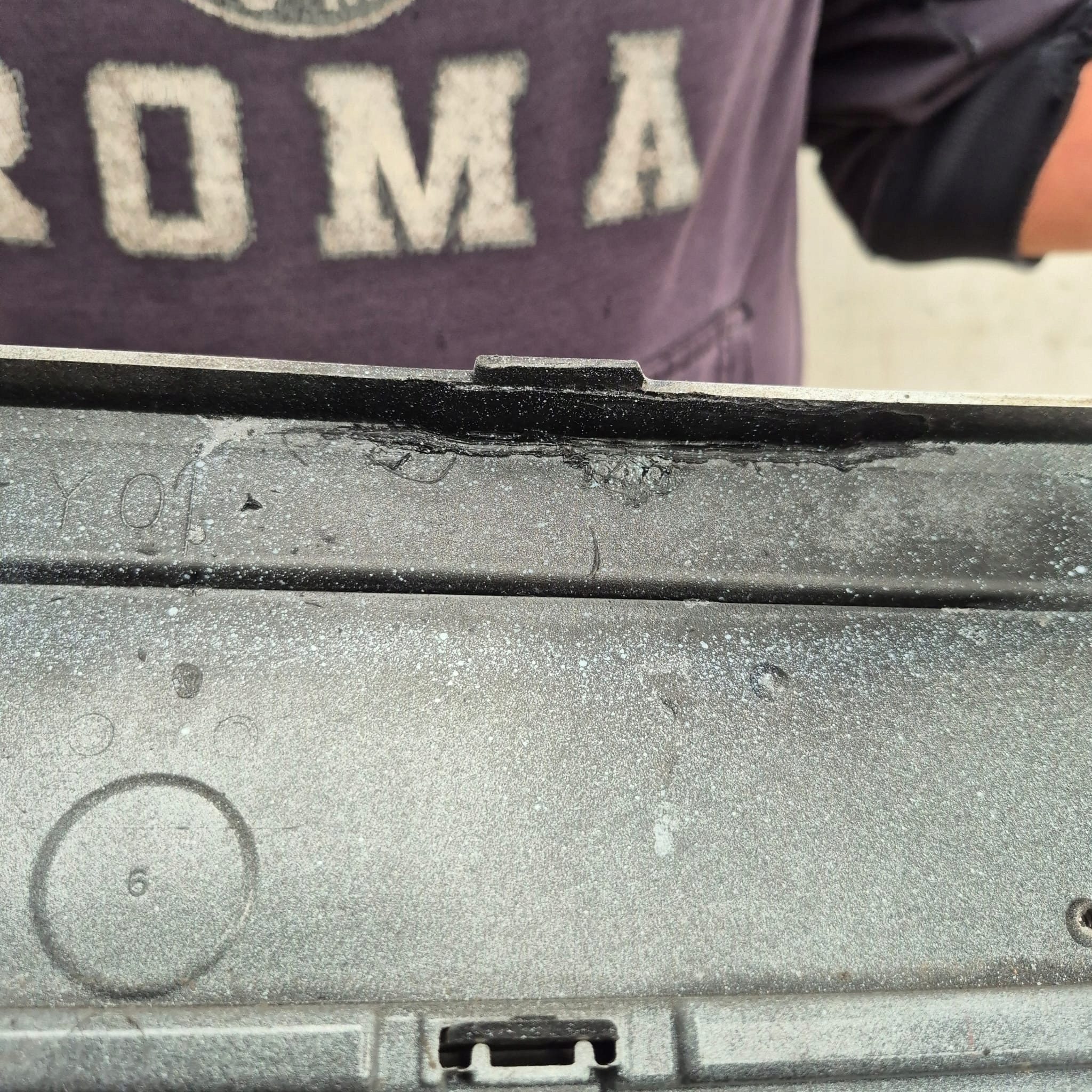 SEAT ARONA LIFT 21-> bumper front front