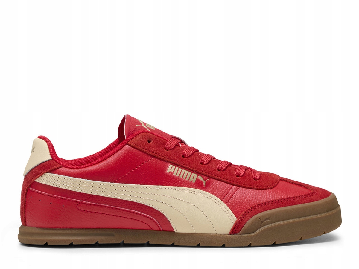 Pánské boty Puma 40261205 Turino For All Time Červené 44
