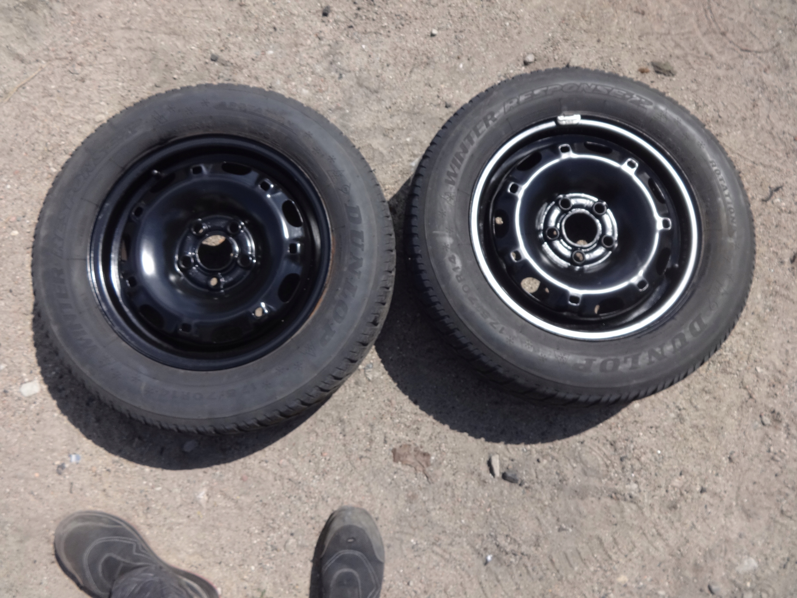 КОЛЕСА 14 VW ФОКС POLO IV В GOLF IV БОРА И RAPID И