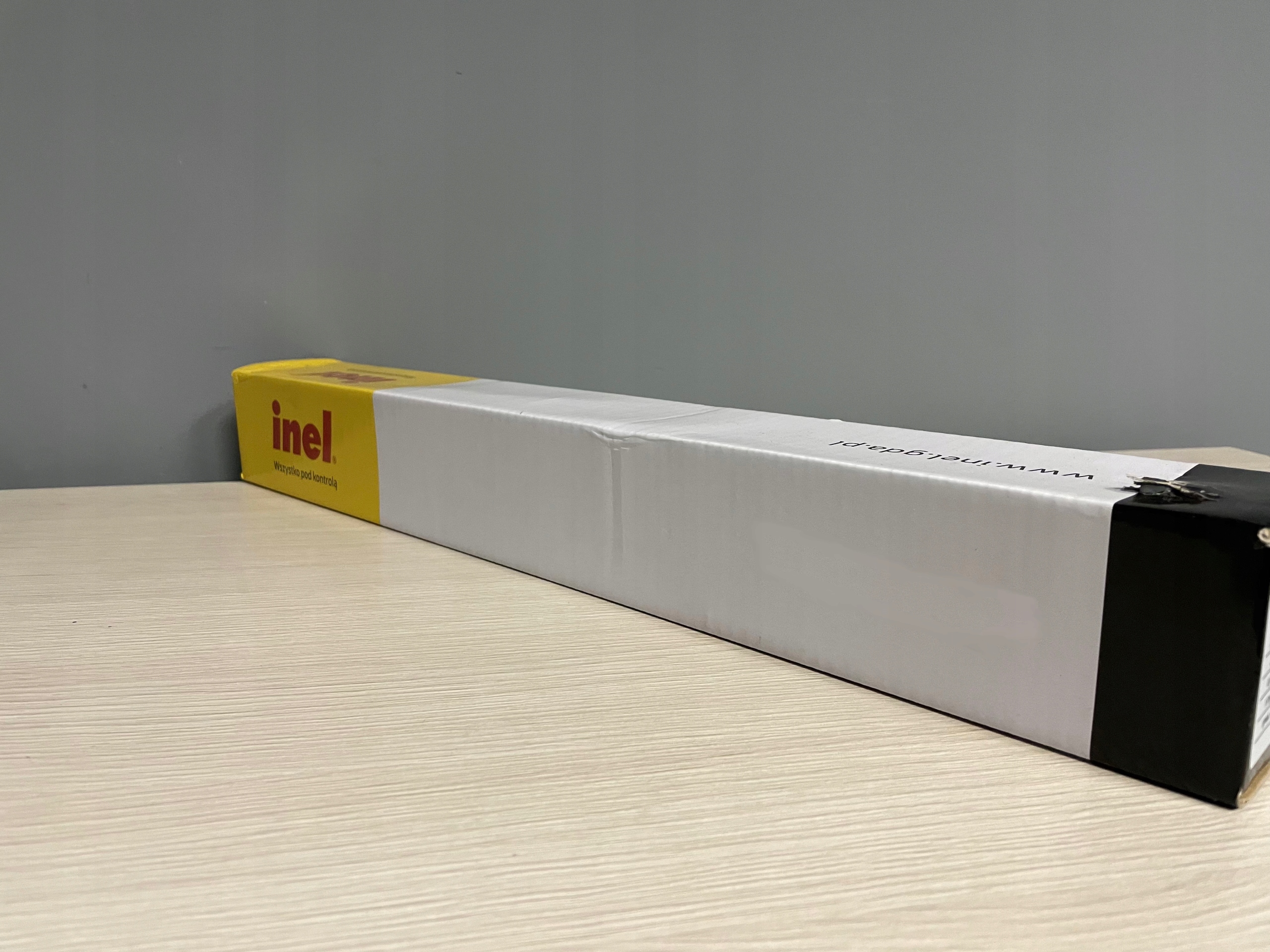 Silnik do Rolet zewnętrznych INEL FI60 N-20 20/15 Rodzaj napęd