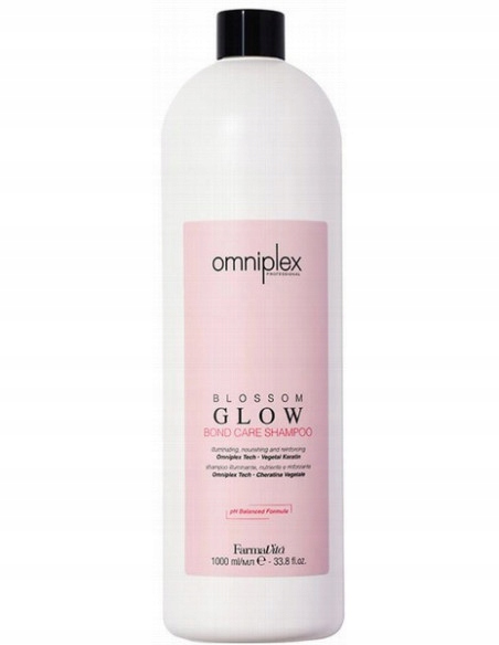 Farmavita Omniplex Blossom Glow Šampon 1000ml
