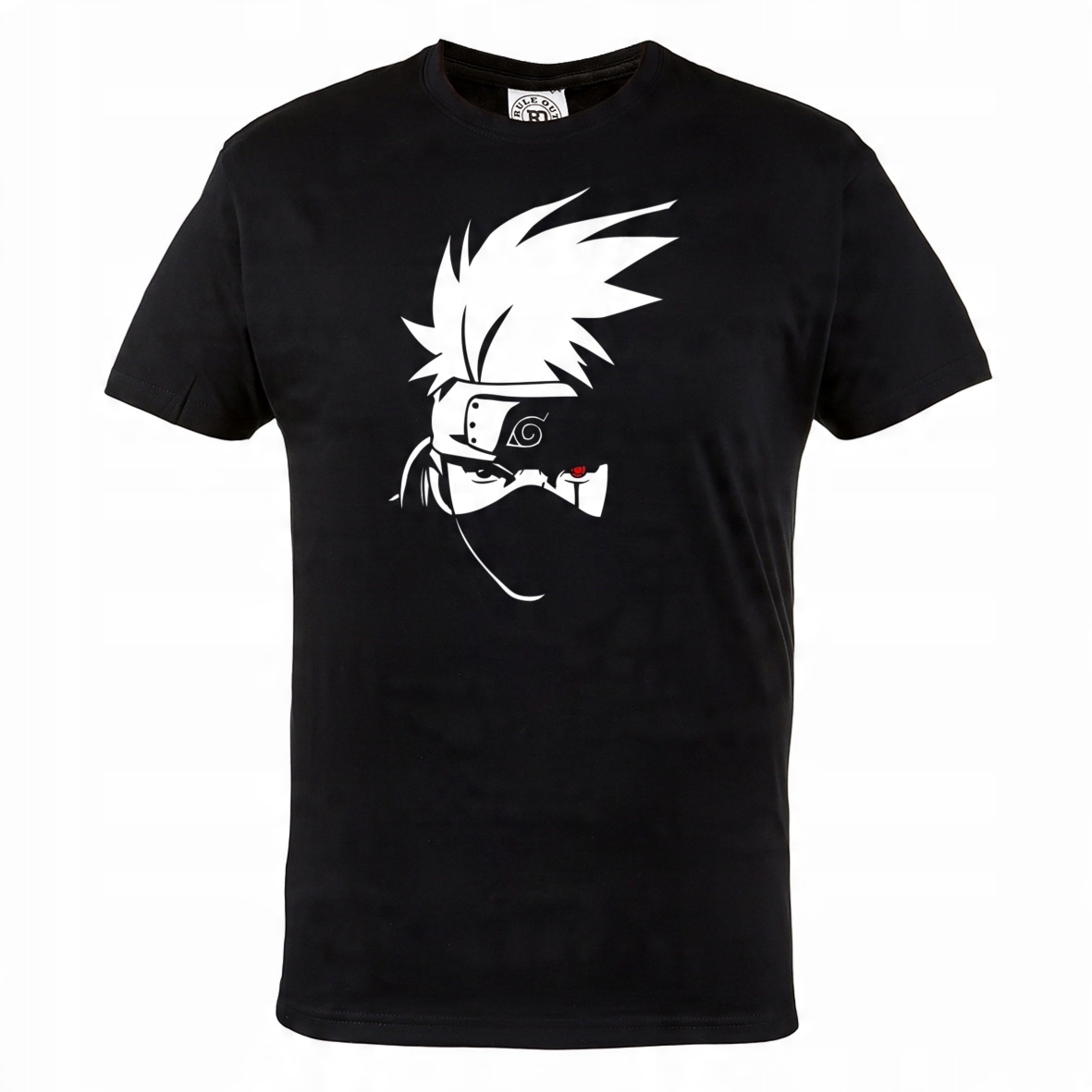 

Męska Koszulka Dla Fana Naruto Anime Shonen Manga