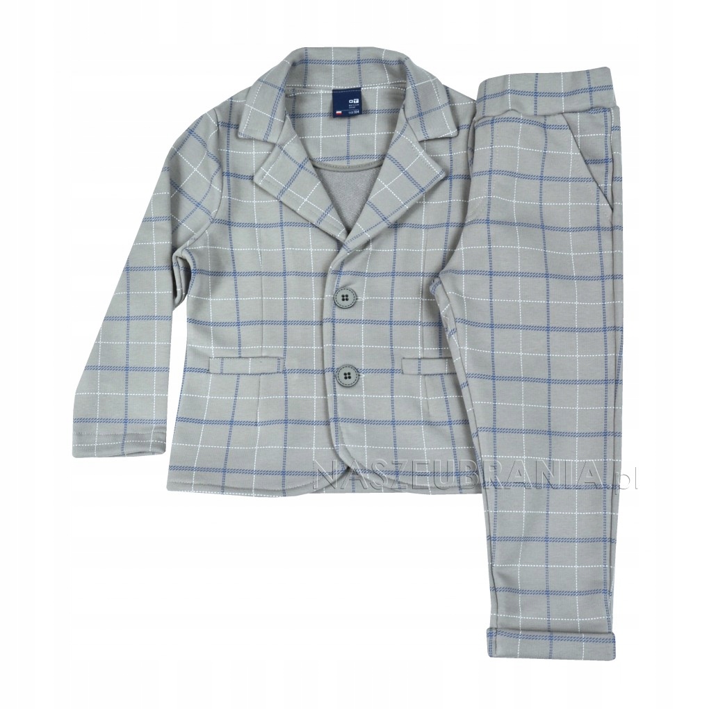 GARNITUR BAWEŁNA CHŁOPIEC GT R.110