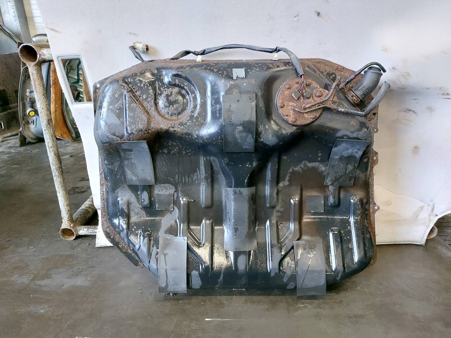 БАК ТОПЛИВНЫЙ НАСОС ROVER 400 II 45 FL 1.8 B