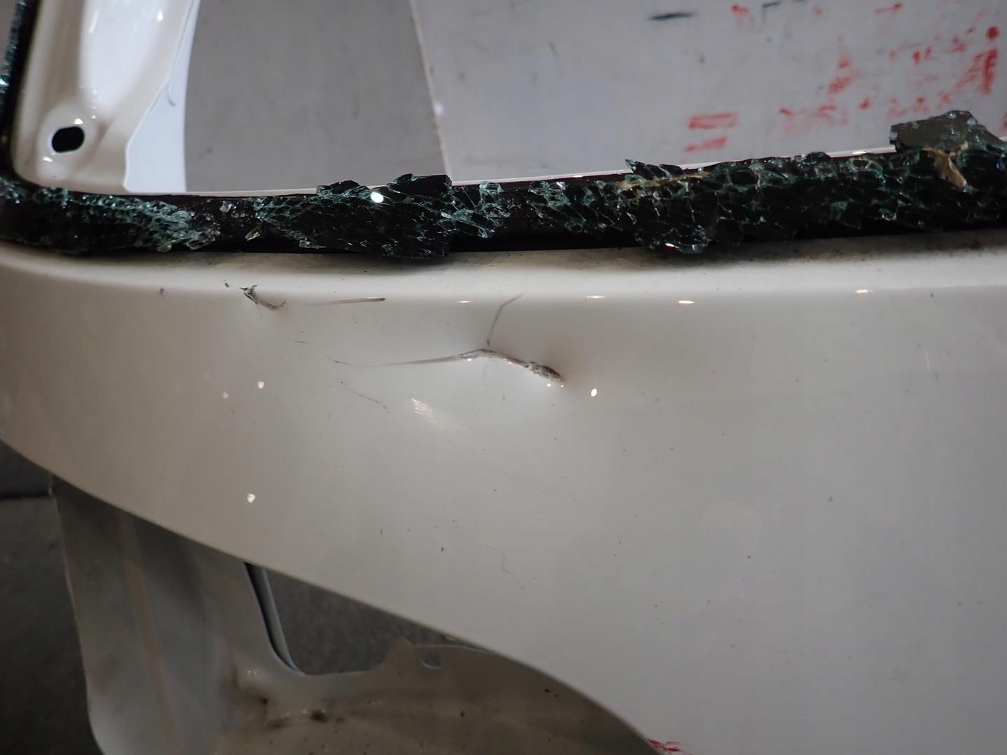 trunk door VW GOLF VII HB 2012-2020 5G