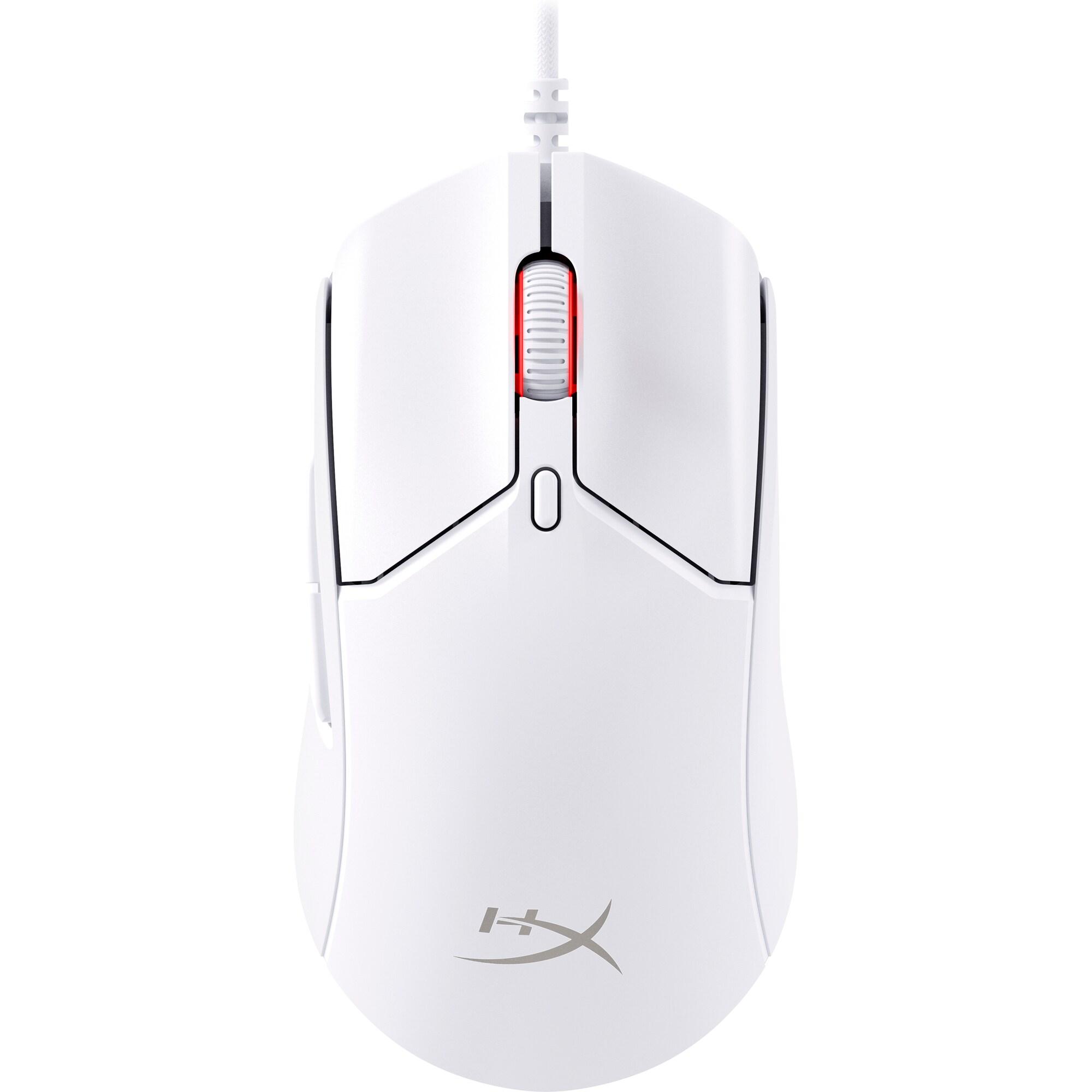 HyperX Pulsefire Haste 2.0 White