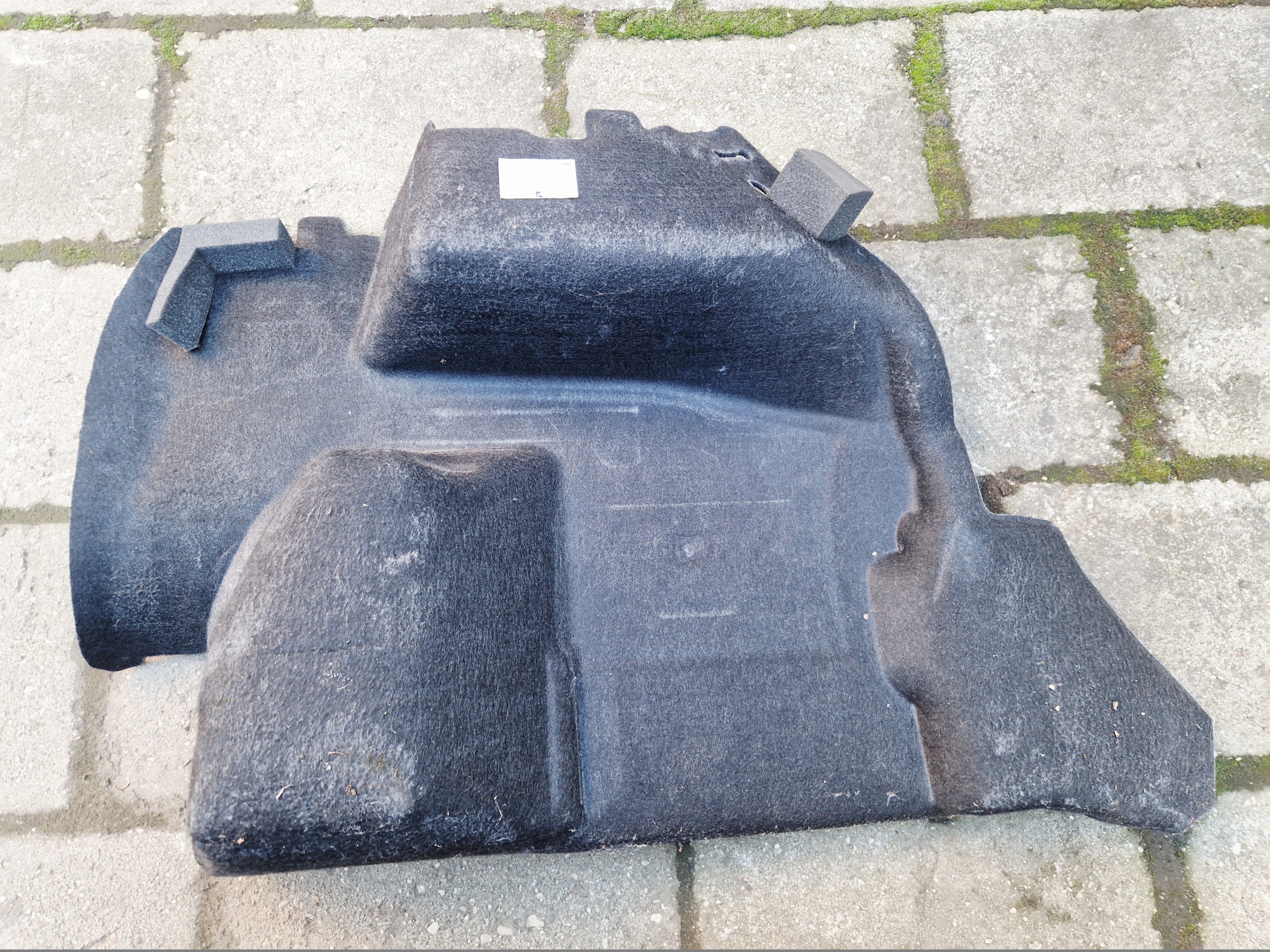 FORD B-MAX side upholstery boot right AV11-R31148-AG