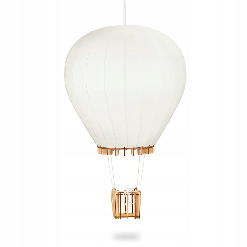 

Deku Balon Lampa wisząca dekoracyjna drewniana