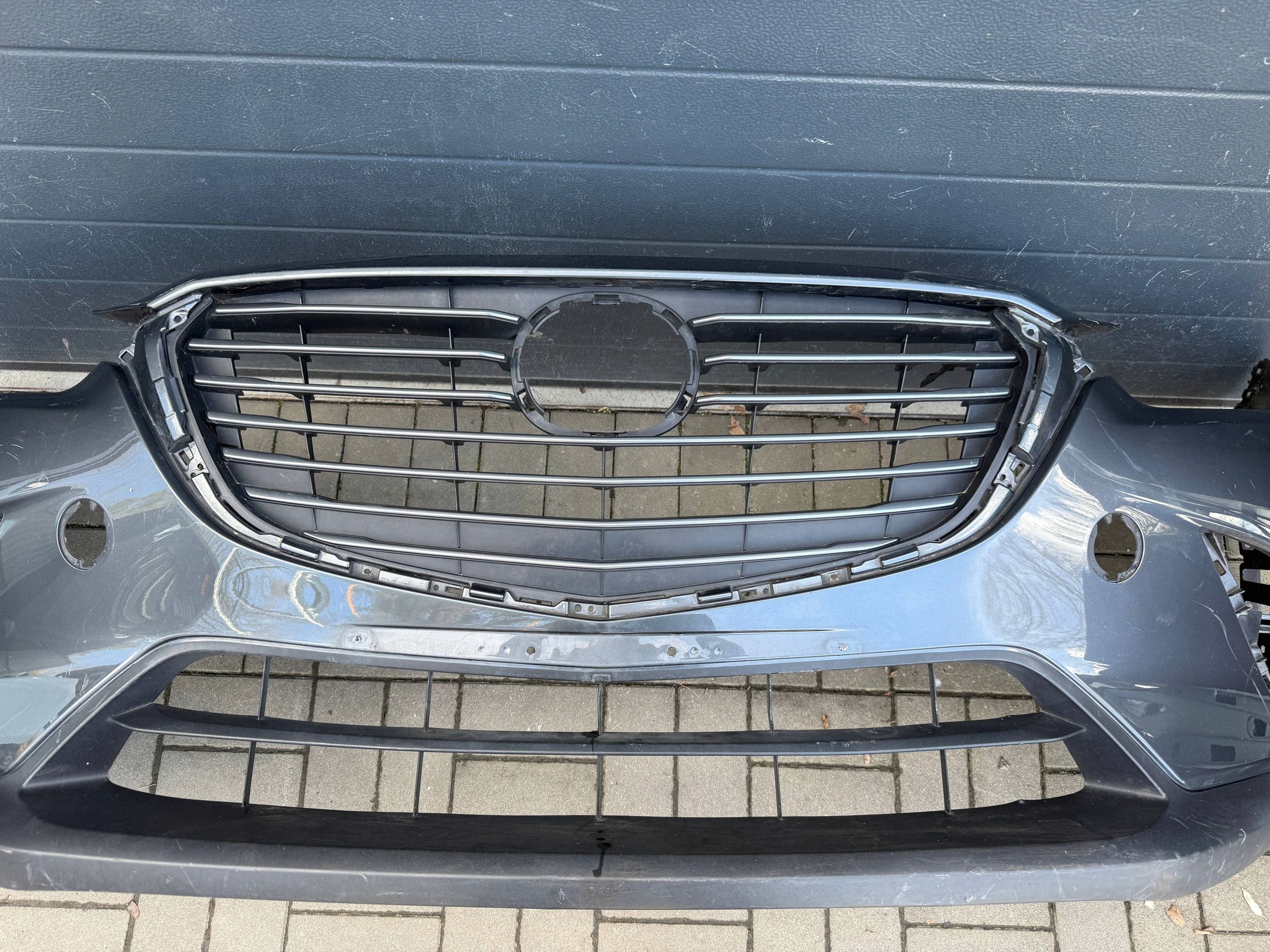 Mazda Cx-3 Cx3 15- bumper front front