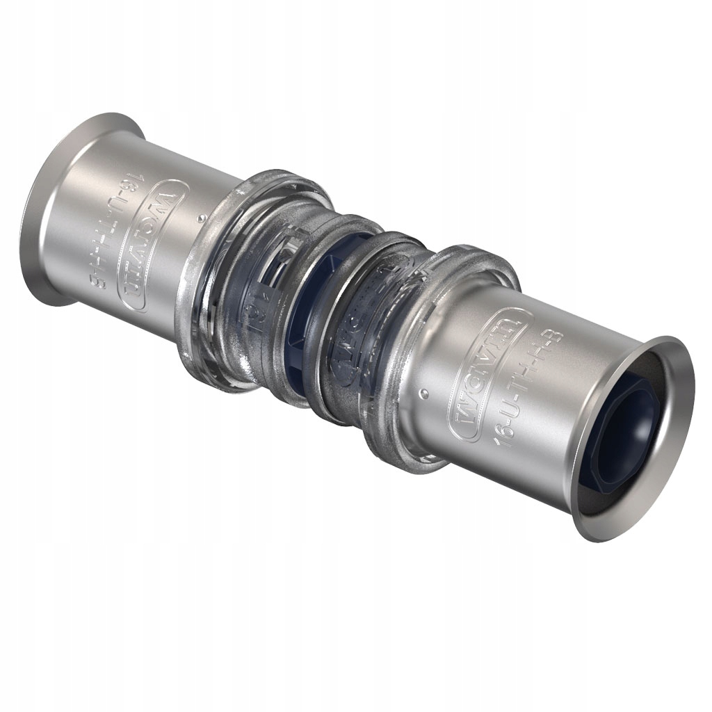 

Złączka Pex 20x20 Wavin Tigris K5 Press