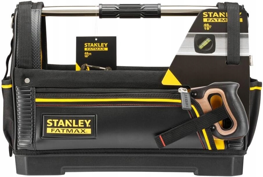 Stanley Fatmax Taška na nářadí 48x25x35 cm Otevřená