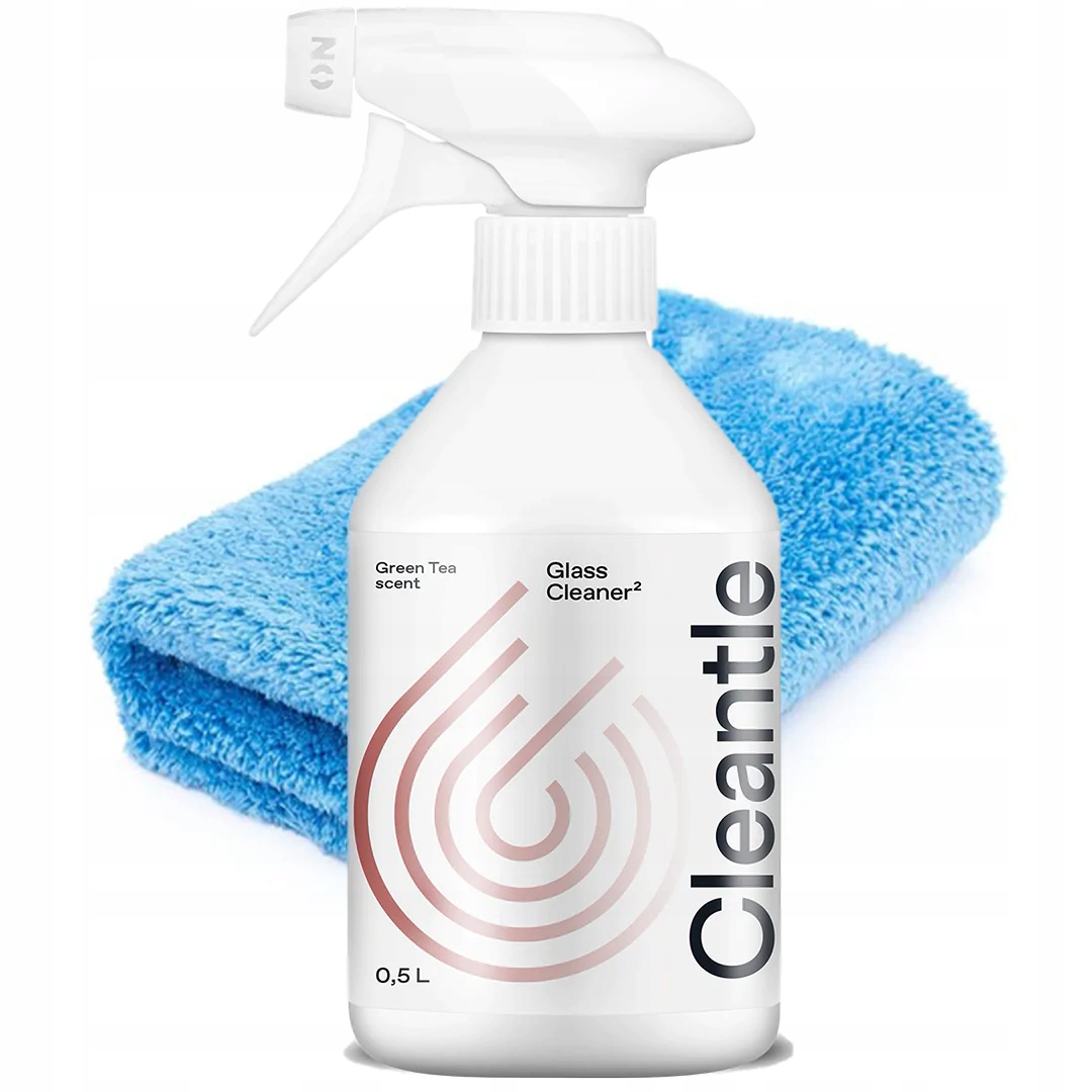 

Cleantle Glass Cleaner 500ml płyn do mycia szyb