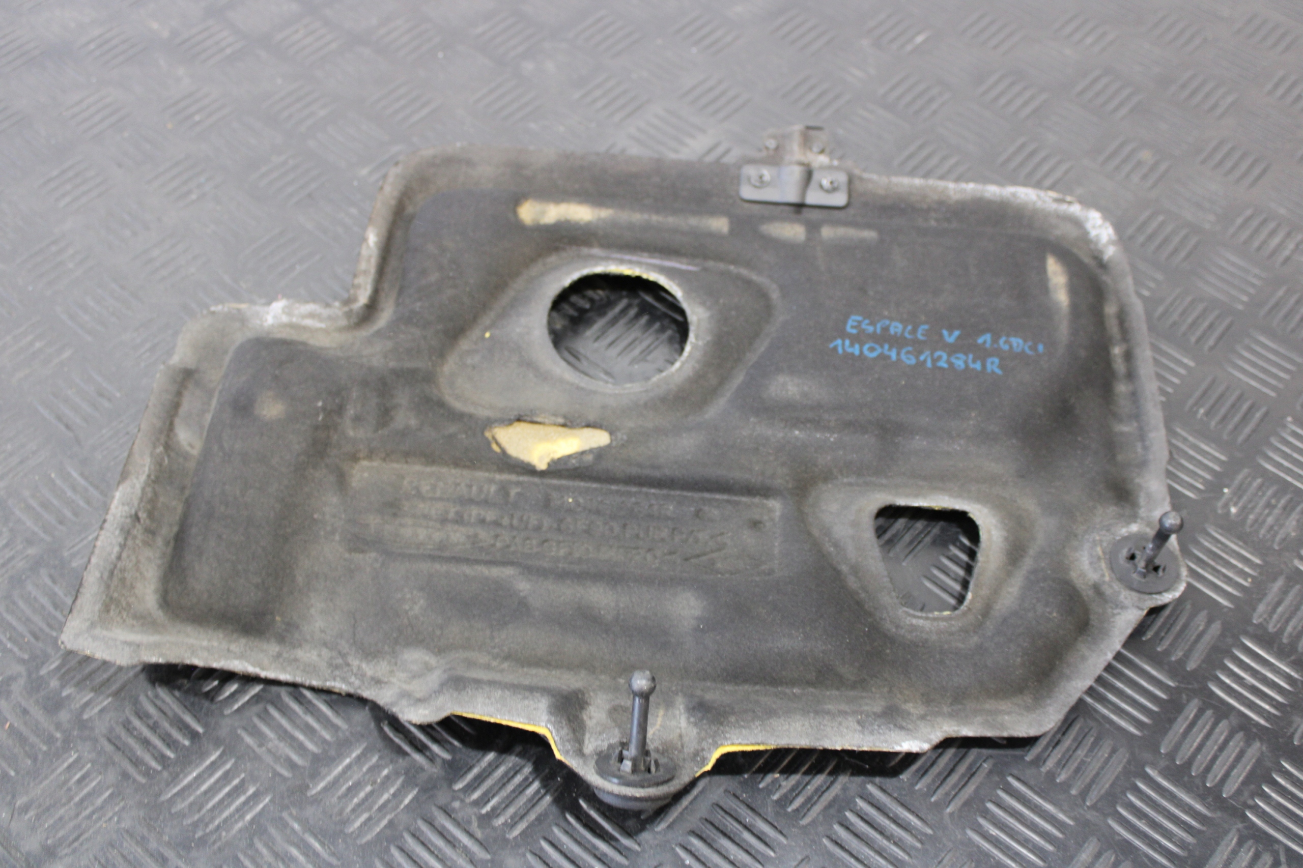 cover for engine 140461284R RENAULT ESPACE V 5